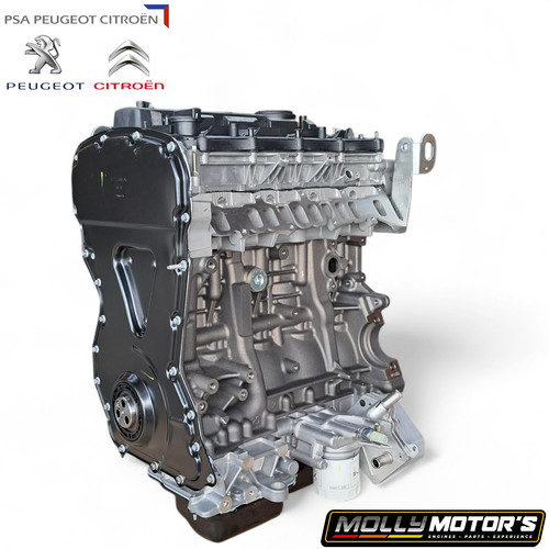 Original motor 2hdi - 2,2hdi, citröen