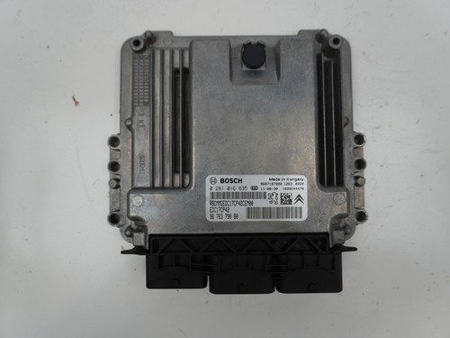 Gebrauchter motorrechner - gebrauchter,