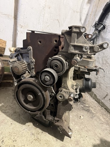 Motor hdi 4hn mitsubishi - 2.2,
