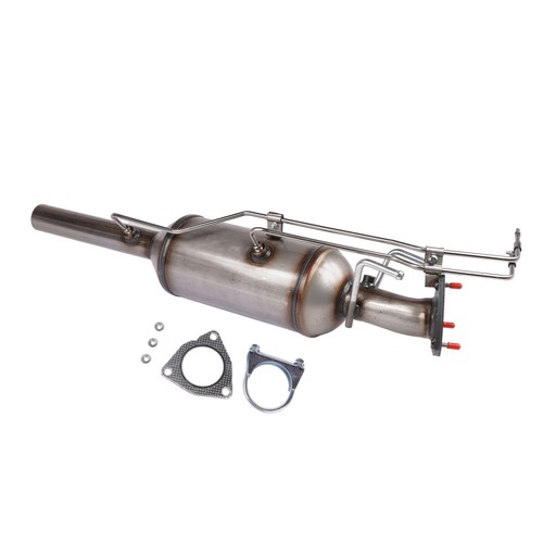 Dieselpartikelfilter für
