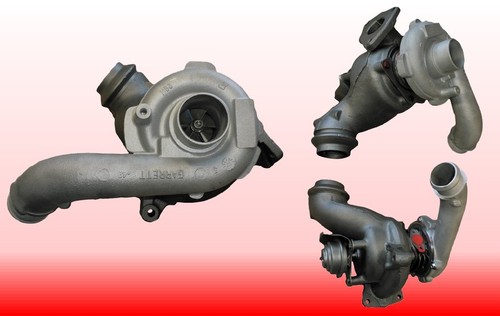 Turbolader peugeot 406 - 406, 2.2