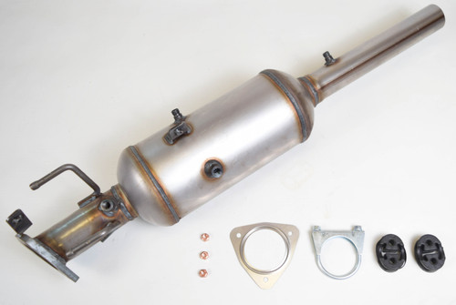Neu dieselpartikelfilter dpf - neu,