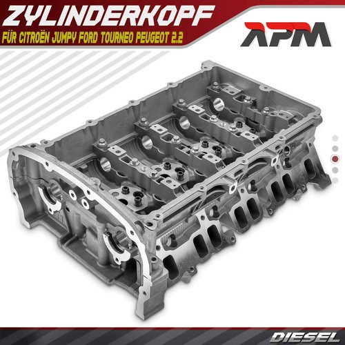 Zylinderkopf für citroën - zylinderkopf,