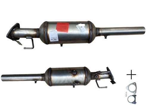 Dieselpartikelfilter für