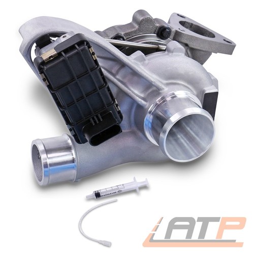 Turbolader abgasturbolader - turbolader,