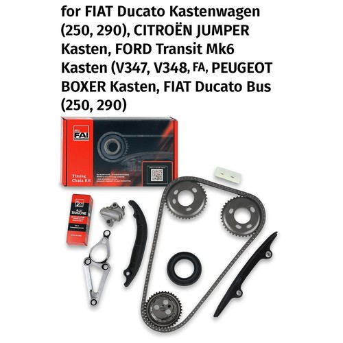 Fai steuerkettensatz tck130 - steuerkettensatz,