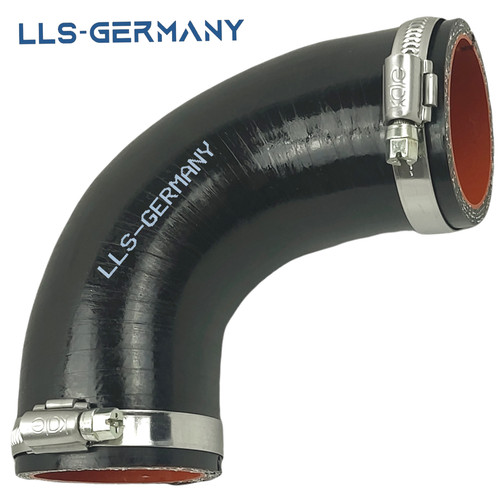 Ladeluftschlauch für peugeot - ladeluftschlauch,