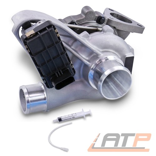 Turbolader abgasturbolader - turbolader,