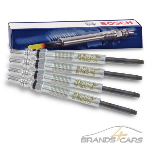 Bosch glühkerze für - 4x,